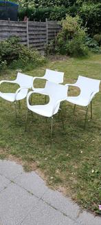 Set van 4 Design Stoelen, Ophalen, Zo goed als nieuw
