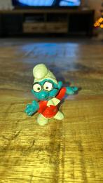 Schleich Bril Smurf Peyo, Ophalen of Verzenden, Zo goed als nieuw, Overige Smurfen