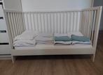 IKEA Gulliver baby- en peuterbed 60x120 met 2x Aerosleep, Kinderen en Baby's, Ophalen, Gebruikt, Minder dan 140 cm, Minder dan 70 cm