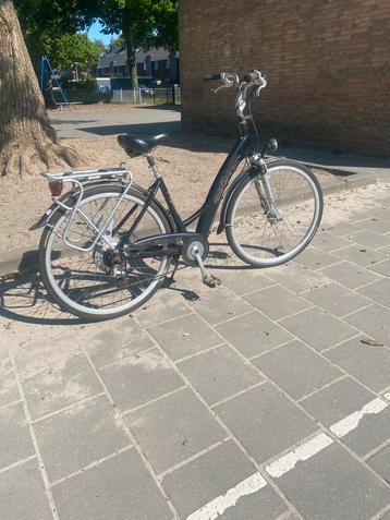 Mooie sparta damesfiets  beschikbaar voor biedingen