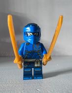 Nieuw Lego Ninjago Jay Minifiguur, Ophalen of Verzenden, Nieuw, Losse stenen, Lego