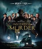 Invitation To A Murder - Blu-ray (Nieuw), Cd's en Dvd's, Blu-ray, Thrillers en Misdaad, Ophalen of Verzenden, Nieuw in verpakking