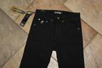Lois Berta moma knol stretch skinny jeans mt 24/32 KOOPJE, Zwart, Nieuw, Ophalen of Verzenden, Lois