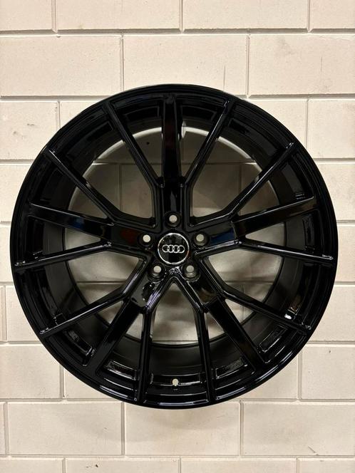21/22” Velgen voor Audi “RS6 LOOK” A6/A7/Q5/Q7/Q8/ETRON, Auto-onderdelen, Banden en Velgen, Velg(en), Zomerbanden, 19 inch, 235 mm
