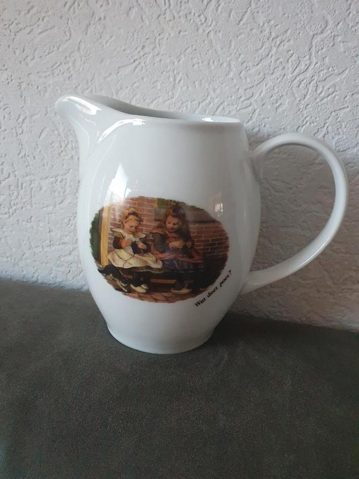 Ot en Sien, Huis en Inrichting, Keuken | Servies, Gebruikt, Overige typen, Overige stijlen, Porselein, Ophalen of Verzenden