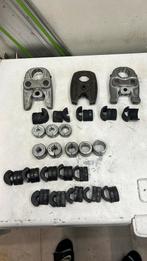 Moederbeken inc inzetstuken, Ophalen of Verzenden, Zo goed als nieuw