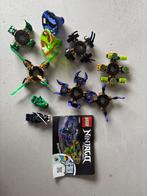 LEGO Ninjago 70664 Spinjitzu Lloyd vs. Garmadon, Kinderen en Baby's, Ophalen of Verzenden, Zo goed als nieuw, Complete set, Lego