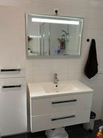 Complete badkamerset in goede staat, Huis en Inrichting, Badkamer | Badkamermeubels, Ophalen, 50 tot 100 cm, Zo goed als nieuw