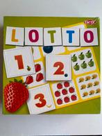 Lotto, Hobby en Vrije tijd, Gezelschapsspellen | Bordspellen, Ophalen of Verzenden, Gebruikt, Tactic Games