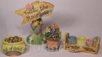 Cherished Teddies Follow the Rainbow Accessoires, Ophalen of Verzenden, Zo goed als nieuw, Beeldje, Cherished Teddies