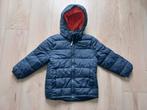 Warme winterjas, donkerblauw, maat 122-128, Kinderen en Baby's, Kinderkleding | Maat 122, Ophalen, H&M, Zo goed als nieuw, Jongen