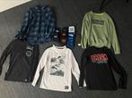 Kinderkleding jongen maat 134 / 140, Kinderen en Baby's, Kinderkleding | Maat 134, Ophalen, Zo goed als nieuw, Jongen