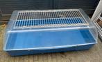 Caviakooi, knaagdierenkooi, Kooi, Gebruikt, Hamster, 75 tot 110 cm