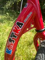 Stoere Kostka kickbike step met handremmen, Ophalen, Zo goed als nieuw, Kickbike, Kostka