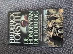 Frederick Forsyth - De honden van de oorlog, Ophalen of Verzenden, Zo goed als nieuw, Frederick Forsyth, Nederland