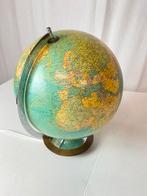 Vintage wereldbol met verlichting, Ophalen, -, -, -