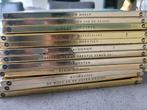 Complete serie gouden boekjes Efteling, Boeken, Sprookjes en Fabels, Ophalen, Zo goed als nieuw
