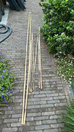 bamboe stokken, Ophalen, Gebruikt, Minder dan 180 cm