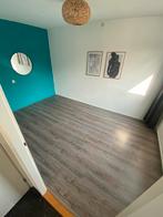 Antraciet grijs laminaat 13,5 m2, Doe-het-zelf en Verbouw, Vloerdelen en Plavuizen, Ophalen, 50 tot 150 cm, 10 tot 30 cm, Hout