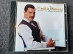 The Freddie Mercury Album - CD, Ophalen of Verzenden, Zo goed als nieuw, 1980 tot 2000
