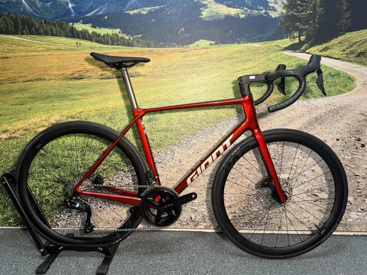 ** SALE Giant TCR Advanced 1 Disc ML 105 DI2 €3599,-/€2799,-, Fietsen en Brommers, Fietsen | Racefietsen, Nieuw, Heren, Giant