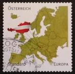 OOSTENRIJK - Europa 2012, Verzenden, Gestempeld