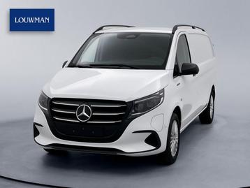 Mercedes-Benz eVito 112 L2 66 kWh | GRATIS Wallbox | beschikbaar voor biedingen