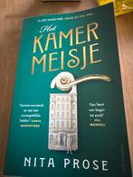 Nita Prose - Het kamermeisje, Ophalen of Verzenden, Zo goed als nieuw, Nita Prose