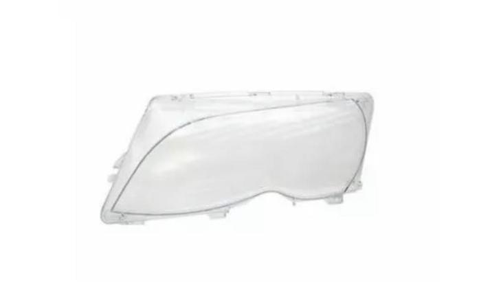 Nieuwe koplampglazen set bmw e46 pre facelift, Auto-onderdelen, Verlichting, BMW, Nieuw, Ophalen of Verzenden