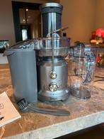 Sage the Nutri Juicer Cold, Witgoed en Apparatuur, Juicers, Ophalen, Zo goed als nieuw, Elektrisch, Sapcentrifuge