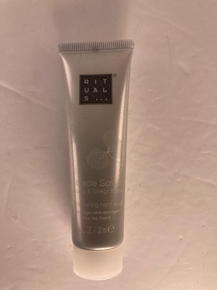 RITUALS Miracle Scrub 30 ml - Handverzorging, Sieraden, Tassen en Uiterlijk, Uiterlijk | Lichaamsverzorging, Nieuw, Overige typen