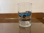Vintage glas Ferrari 275 GTB oldtimer, Verzamelen, Glas en Borrelglaasjes, Ophalen of Verzenden, Zo goed als nieuw, Overige typen