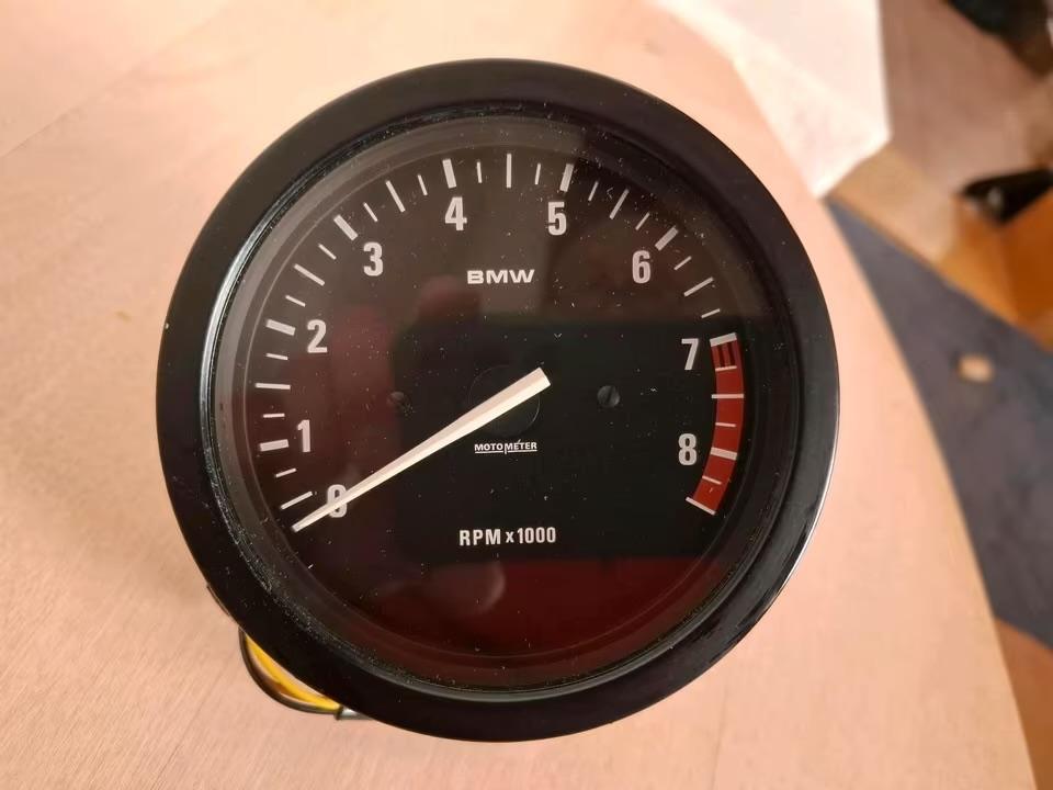 Toerenteller BMW r1100gs /r1100rt, Ophalen of Verzenden, Gebruikt