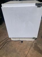 Koelkast tafelmodel, Witgoed en Apparatuur, Koelkasten en IJskasten, Ophalen, Gebruikt, Minder dan 85 cm, Minder dan 75 liter