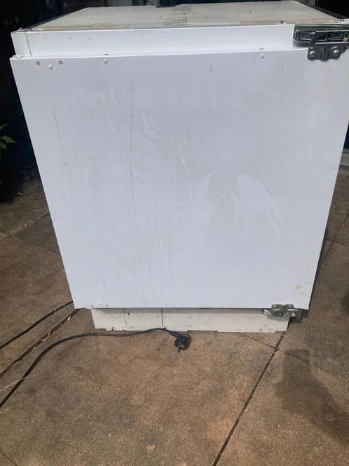 Koelkast tafelmodel, Witgoed en Apparatuur, Koelkasten en IJskasten, Gebruikt, Met vriesvak, Minder dan 75 liter, Minder dan 85 cm