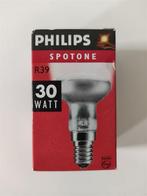 Philips Spotone Gloeilamp 30 Watt [NIEUW], Nieuw, Ophalen of Verzenden, Gloeilamp, 30 tot 60 watt