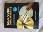 Justin Scott - Gids voor drummers, Ophalen of Verzenden, Zo goed als nieuw, Justin Scott