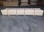Balkjes 42 x 46 x4200, Ophalen, Grenen, Nieuw, 50 mm of meer