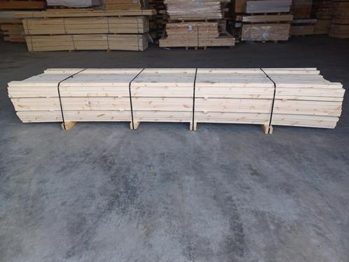 Balkjes 42 x 46 x4200, Doe-het-zelf en Verbouw, Hout en Planken, Nieuw, Balk, Grenen, Minder dan 200 cm, 50 mm of meer, Ophalen