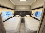 Kabe Royal 560 GLE KS B2, Caravans en Kamperen, Caravans, Rondzit, Bedrijf, Kabe, Schokbreker