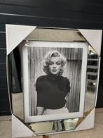 Spiegellijst Marilyn monroe 50x60 nieuw!, Overige materialen, Minder dan 50 cm, 50 tot 75 cm, Nieuw