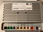 arcadian experia box V8, Computers en Software, Routers en Modems, Ophalen of Verzenden, Nieuw, Router met modem