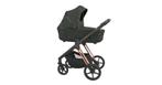 Espiro Miloo kinderwagen 2-1 wandelwagen groen zwart, Ophalen, Nieuw
