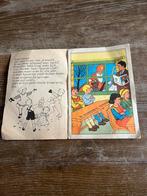 Vintage Sinterklaas  versjes van  Mulder, Ophalen of Verzenden, Gebruikt