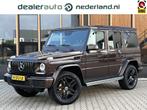 Mercedes-benz G 350 D 245pk 7g-Tronic 4Matic | Grijs kenteke, Automaat, Stof, Euro 6, Bruin