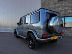 Mercedes G-Klasse 5.5 G63 AMG Designo 2013 Donkergrijs, Auto's, Mercedes-Benz, Te koop, Zilver of Grijs, 2450 kg, Geïmporteerd