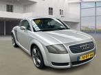 Audi TT 1.8 5V Turbo/LEDER/STOELVERW/AIRCO/2XSLEUTELS/DEALER, TT, Gebruikt, 4 cilinders, 4 stoelen
