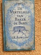 De Vertelsels van Baker de Bard J.K. Rowling, Ophalen, Zo goed als nieuw