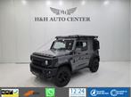 Suzuki Jimny 1.5 Professional |4x4| Offroad| Dakdrager |, 13 km/l, Stof, Gebruikt, Zwart
