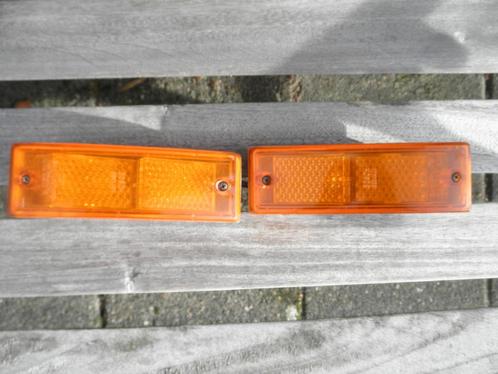 Porsche 911 zijmarkeringlichten bumperlichten, Auto-onderdelen, Verlichting, Porsche, Gebruikt, Ophalen of Verzenden